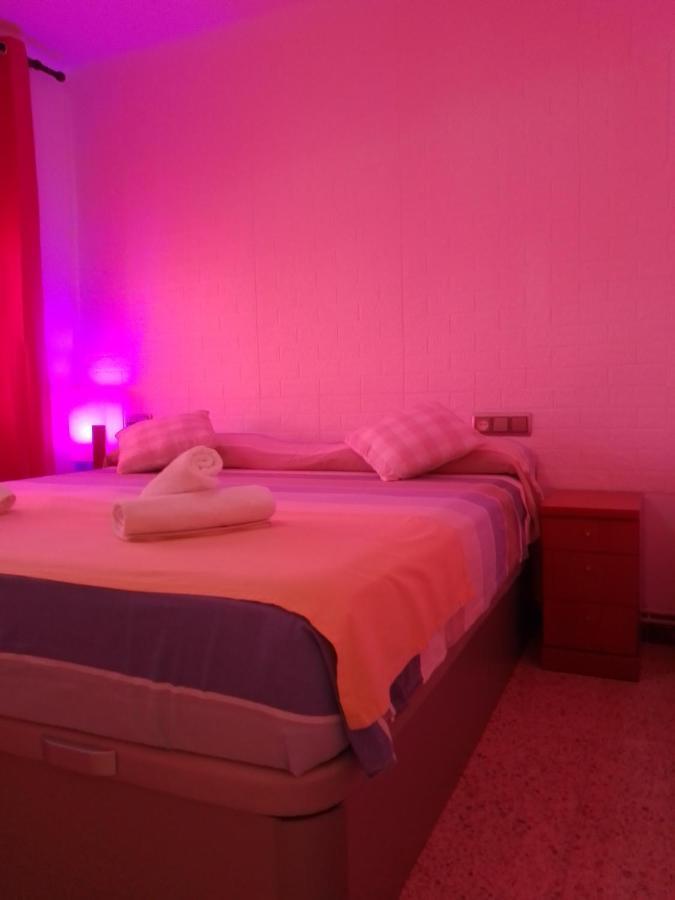 Rooms Pineda Pineda de Mar Esterno foto