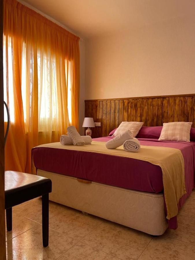 Rooms Pineda Pineda de Mar Esterno foto